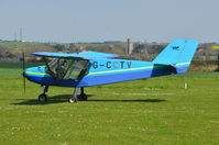 G-CCTV @ X3CX - Parked at Northrepps. - by Graham Reeve