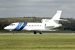 N48CG @ EGGW - At London Luton - by Terry Fletcher