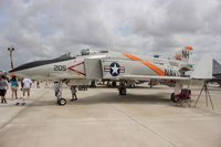 155563 @ TIX - F-4J Phantom II - by Florida Metal