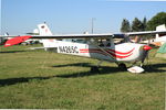 N4265C @ OSH - 1968 Cessna 150H, c/n: 15068178 - by Timothy Aanerud