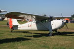 N9429E @ OSH - 1946 Aeronca 11AC, c/n: 11AC-1067 - by Timothy Aanerud