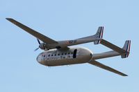 F-AZVM @ LFMI - Nord N-2501F Noratlas, On display, Istres-Le Tubé Air Base 125 (LFMI-QIE) open day 2016 - by Yves-Q