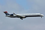 N928LR @ DFW - Landing at DFW Airport - by Zane Adams