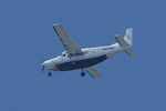 N9594B @ DFW - Landing at DFW Airport - by Zane Adams