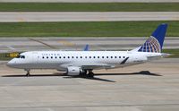 N86311 @ KIAH - ERJ 170-200 LR - by Mark Pasqualino