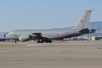 59-1478 @ KBOI - Waiting on RYY 28L.  134th ARW, Knoxville, TN ANG - by Gerald Howard