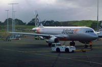 VH-VFJ @ NZAA - At Auckland - by Micha Lueck
