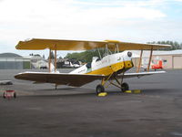 ZK-BJQ @ NZAR - undergoing repairs at ardmore - by magnaman