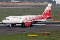 VQ-BCP @ EDDL - Dusseldorf Airport - by Jeroen Stroes