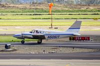 N5051T @ LVK - Livermore Airport California 2017 - by Clayton Eddy