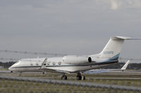 N225FD @ PBI - waiting on the tarmac - by Bruce H. Solov