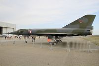 36 @ LFMI - Dassault Mirage IVP, Preserved at Istres-Le Tubé Air Base 125 (LFMI-QIE) Open day 2016 - by Yves-Q