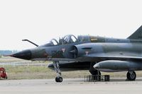 370 @ LFMI - Dassault Mirage 2000N, Static display, Istres-Le Tubé Air Base 125 (LFMI-QIE) open day 2016 - by Yves-Q