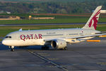 A7-BCP @ VIE - Qatar Airways - by Chris Jilli