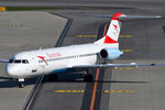 OE-LVE @ VIE - Austrian Airlines - by Chris Jilli