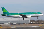 EI-DVH - A320 - Aer Lingus