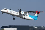 LX-LQI @ VIE - Luxair - by Chris Jilli