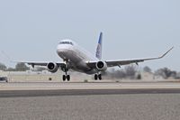 N113SY @ KBOI - Take off from RWY 10L. - by Gerald Howard