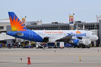 N303NV @ KBOI - Parked at the gate. - by Gerald Howard