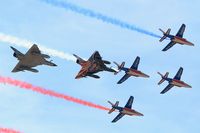 370 @ LFMI - Dassault Mirage 2000N, Ramex Delta Tactical display, Istres-Le Tubé Air Base 125 (LFMI-QIE) open day 2016 - by Yves-Q