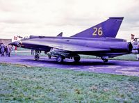 35426 @ KRP - Karup Danish Air Show 1.6.1969 - by leo larsen