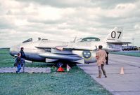 29487 @ KRP - Karup Danish Air Show 1.6.1969 - by leo larsen