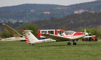 HA-1215 @ LHFH - Farkashegy Airfield, Hungary - by Attila Groszvald-Groszi