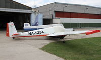 HA-1254 @ LHFH - Farkashegy Airfield, Hungary - by Attila Groszvald-Groszi