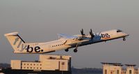 G-JECX @ EGBB - From the car park at EGBB - by m0sjv