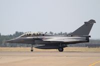 301 @ LFMI - Dassault Rafale B, Landing rwy 15, Istres-Le Tubé Air Base 125 (LFMI-QIE) open day 2016 - by Yves-Q