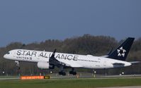 N14120 @ EGCC - At Manchester - by Guitarist
