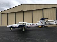 N784LU @ LYH - Parked @ LYH - by Arthur Tanyel