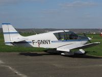 F-GNNY @ LFPX - Parked - by Romain Roux