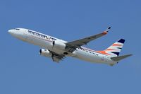OK-TSF @ LLBG - SmartWings plane on lease to Arkia, flying to Heraklion, Greece. - by ikeharel