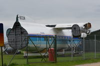 G-BCDN @ EGSH - Recent addition to the aviation museum at Norwich. - by Graham Reeve