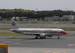 B-6260 @ NRT - Taxying for departure - by Keith Sowter