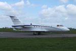 N926SS @ EGSH - Taxying for departure - by Keith Sowter