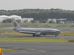 B-5570 @ RJAA - Taxying for departure - by Keith Sowter