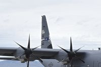 08-5675 @ KBOI - Looks like a little missing paint on the tail. 317th Airlift Group, Dyess AFB, TX. - by Gerald Howard