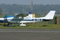 G-HILS @ EGBO - Resident Aircraft.Ex:-G-AWCH - by Paul Massey
