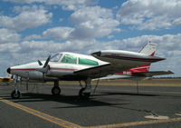 VH-NFE - VH-NFE Moree NSW - by Bert van Drunick