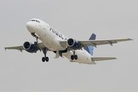 F-HBIS @ LFPO - Airbus A320-214, Take off rwy 26, Paris-Orly Airport (LFPO-ORY) - by Yves-Q