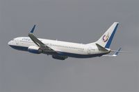 VQ-BIZ @ LFPO - Boeing 737-86N, Take off rwy 24, Paris Orly Airport (LFPO-ORY) - by Yves-Q