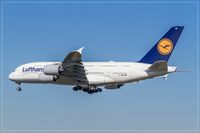 D-AIMM @ EDDF - Airbus A380-841 - by Jerzy Maciaszek