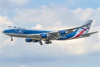 G-CLAA @ EDDF - Boeing 747-446F - by Jerzy Maciaszek
