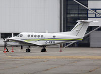 G-FRYI @ LFBO - Parked at the General Aviation area... - by Shunn311