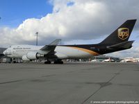 N574UP @ EDDK - Boeing 747-44AF - 5X UPS United Parcel Service UPs - 35663 - N574UP - CGN - by Ralf Winter