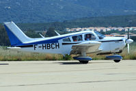 F-HBCH @ LFKC - Taxiing - by micka2b