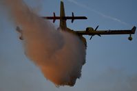 F-ZBFW - Pélican 38 (Parempyure fire near Bordeaux, last drop) - by Jean Goubet-FRENCHSKY