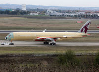 F-WZFJ @ LFBO - C/n 0063 - No test reg at this moment... For Qatar Airways as A7-ALO - by Shunn311